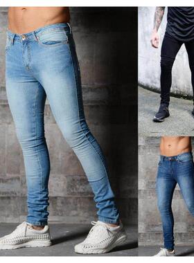 Men'sFashiokyjbSlimD