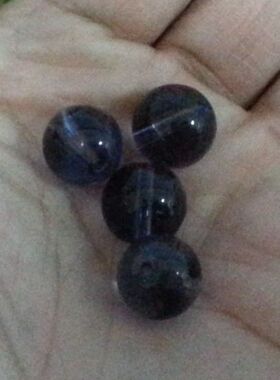 东海江苏手链半成品高档水晶珠子