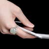 2025 lotus open ring national style retro old