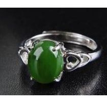 小众设计气质百搭爱心镶嵌戒指新