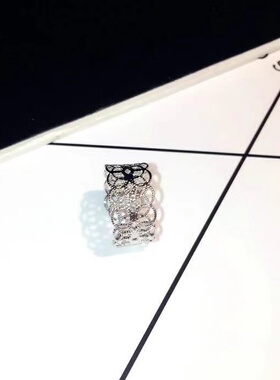 新款时尚韩版欧美流行风精致戒指