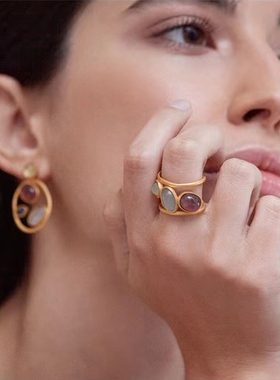 女款高级感joidart戒指新年礼物