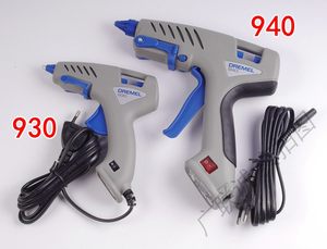 博世 Dremel 琢美930/940热熔胶枪调温手工硅胶热熔胶棒打胶胶条