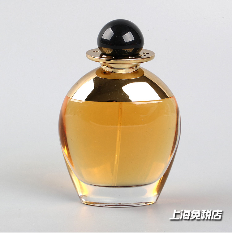 绝版正品Bill Blass比尔布拉斯Basic Black本色黑女士香水100ML - 图0