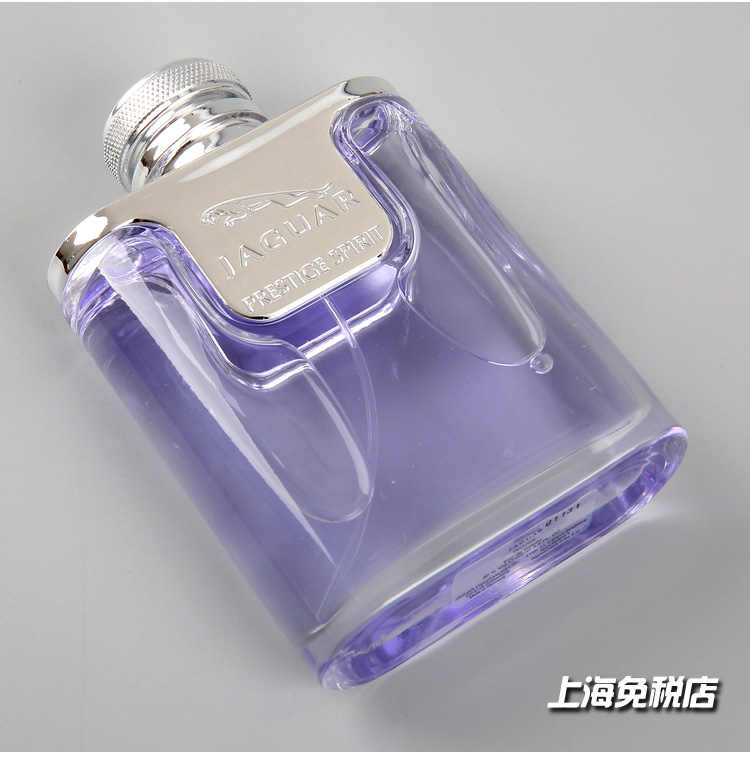 美国正品积架Jaguar捷豹Prestige Spirit威名精神男士香水100ML - 图1