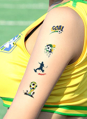 跨境防水防汗球迷运动会