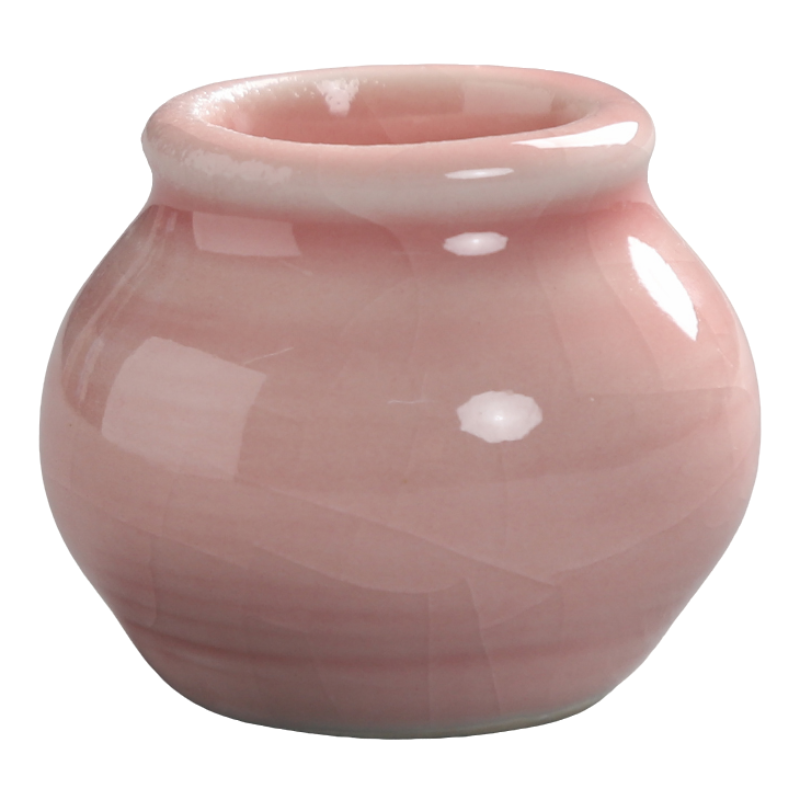 多肉桃蛋控型花盆陶瓷特小号素烧透气麦饭石粗陶爆裂盆迷你拇指盆,淘宝优惠券,粉丝福利购,淘宝优惠卷