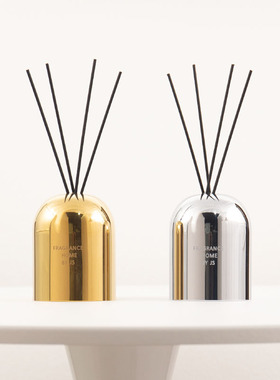 样板间书房厕所除臭卫浴装饰品