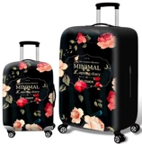 Чемодан, износостойкий защитный чехол, эластичная водонепроницаемая пылезащитная крышка, увеличенная толщина, 32 дюймов