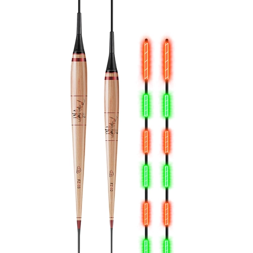 Чуанзе тростник ночной свет Дрифт Электроника с высокой чувствительностью, короткие футы длинные ночные рыбы, дрейфующие рыбы подлинное