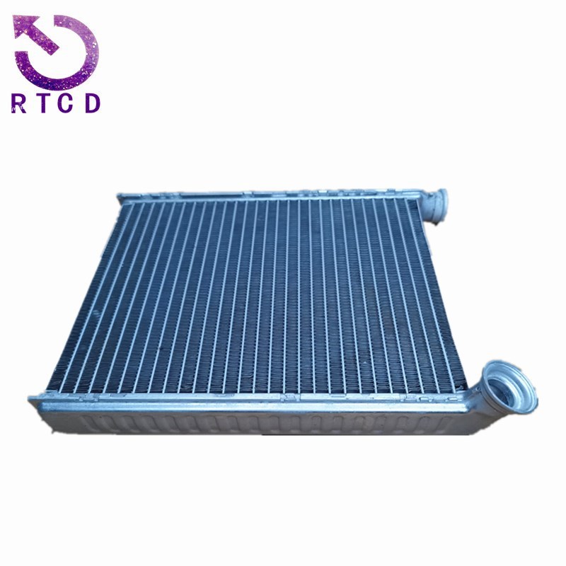 空调暖风水箱6448V6 6448S4 812417适用标致308 408 RCZ 雪铁龙C3 - 图0