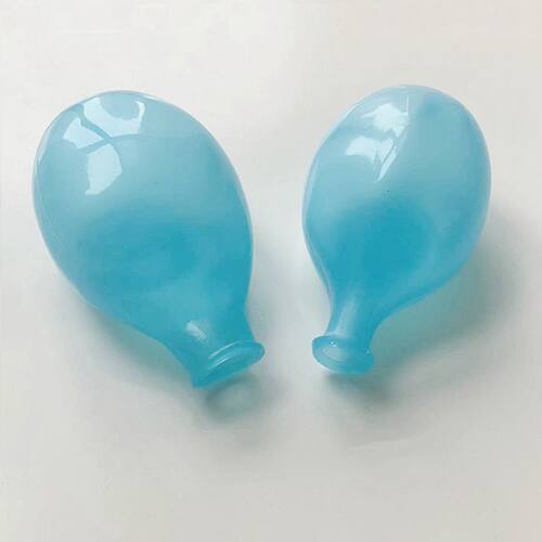 指套泡药套/洗澡防水指甲套/硅胶手指脚趾保护套/伤口防水专用套 - 图1