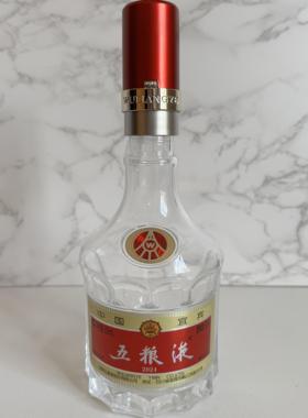 二手八代空酒瓶可灌水封装高档酒柜摆件装饰拍摄道具超市酒店用