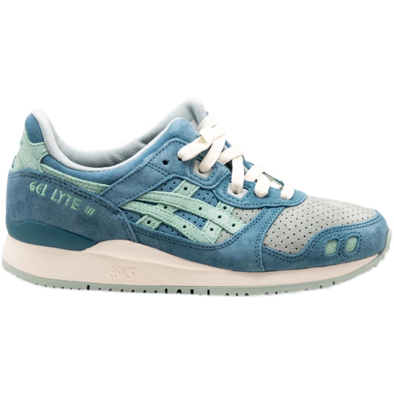 亚瑟士/Asics Gel Lyte III OG1201A164-300 复古休闲鞋 慢跑鞋 - 图3