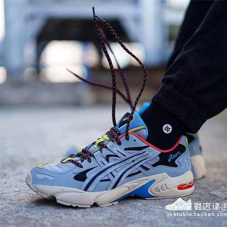 亚瑟士/Asicstiger GEL-KAYANO 5 OG复古老爹鞋1191A148-020跑鞋-图1