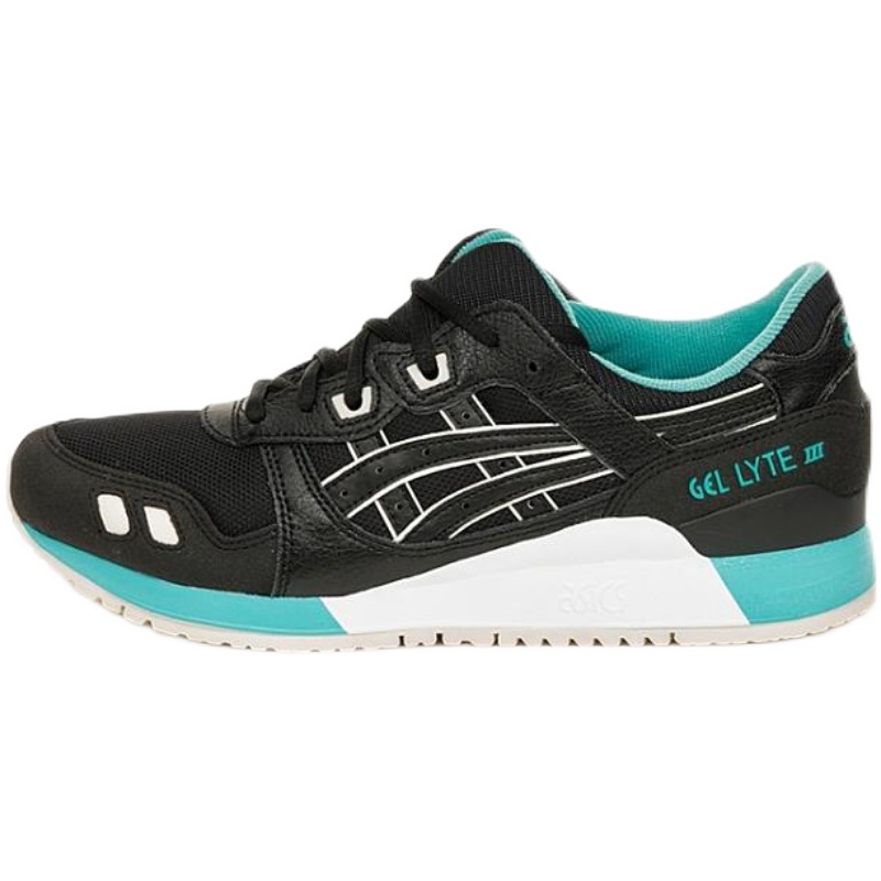 亚瑟士/Asics Gel Lyte III 1191A223-001 复古休闲鞋 慢跑鞋 - 图3