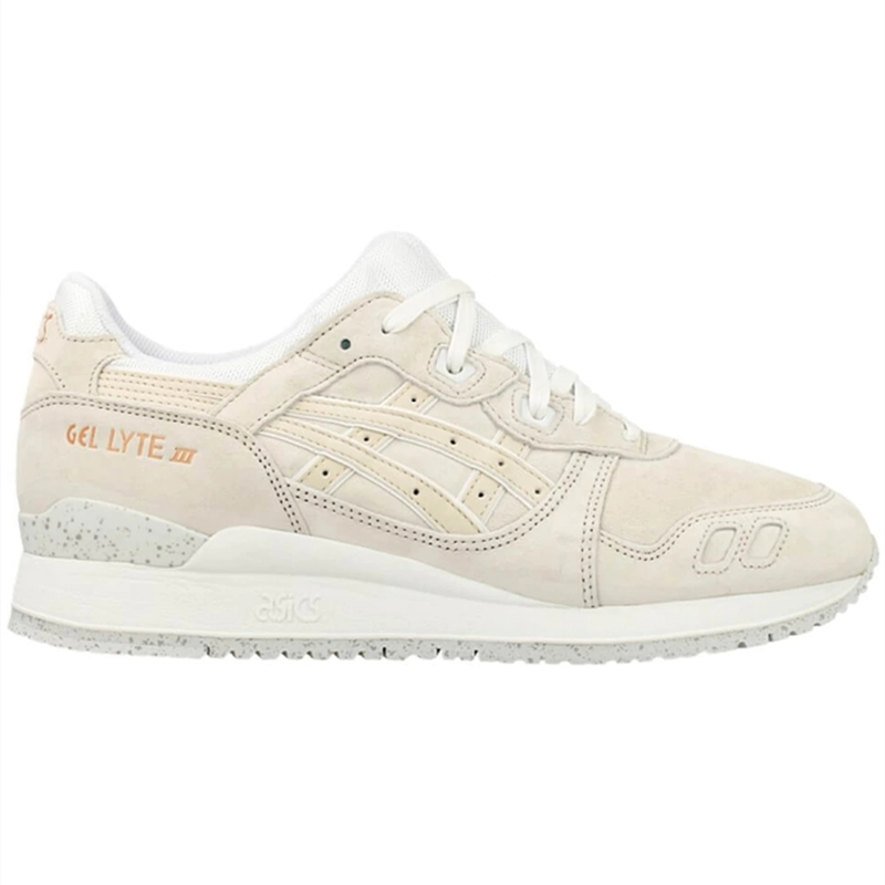 亚瑟士/Asics Gel Lyte III ROSE GOLD H624L-9999复古休闲鞋 - 图3