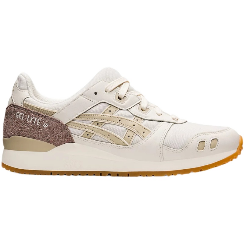 亚瑟士/Asics Gel Lyte III OG1201A206-101地球日复古休闲慢跑鞋-图3