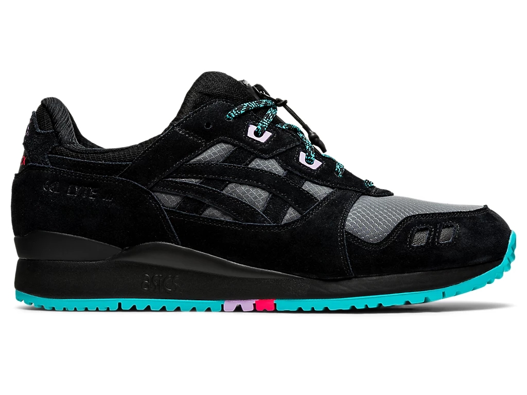 亚瑟士Asics Gel Lyte III OG G-TX 1201A024-020 防水复古休闲鞋 - 图3