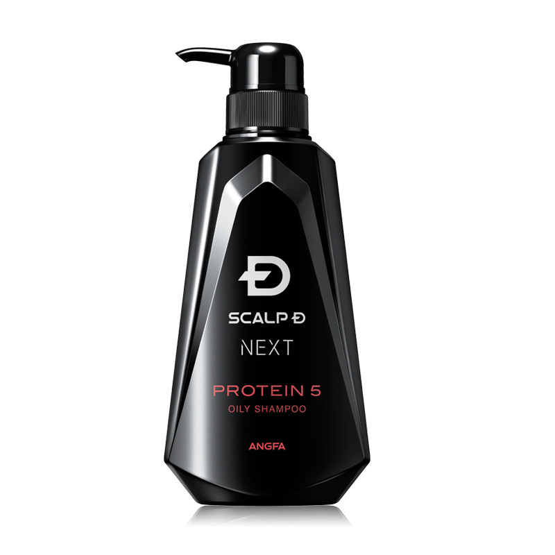 昂法/丝凯露-d蛋白质350ml洗发水 桃子来了海外洗发水