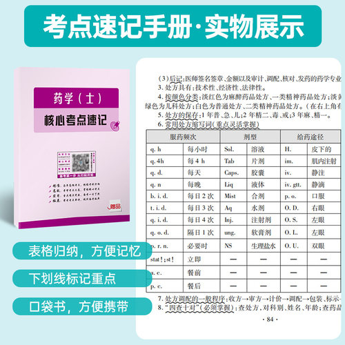 新版2027年药学（士）初级西药士考试卷历年真题考前押题库习题模拟可搭药师教材书人卫版官方药剂师资格考试职称药师卫生专业技术 - 图1