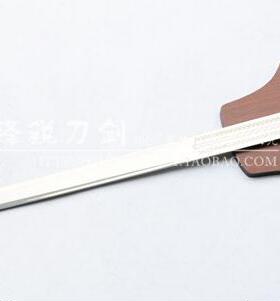 亚瑟王神剑 黑王子剑 亚瑟王长剑 欧式西洋挂板剑 双手长剑未开刃
