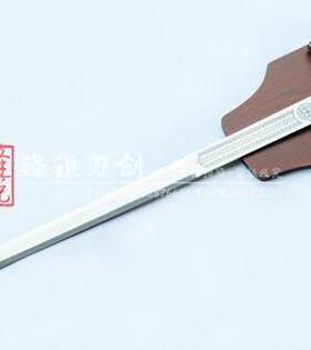 亚瑟王神剑 欧式工艺宝剑 亚瑟王长剑 挂板剑 十字军长剑 未开刃