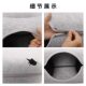 Cat nest felt breathable four seasons cat house donut tunnel cat nest cat drilling hole cat cave zipper closed toy