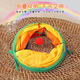 Tunnel cat nest for self-excitement and hide-and-seek sleeping