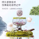 Water-soluble cat litter can flush the toilet 10 kg deodorizing clumping bentonite low dust cat litter 20 catties cat