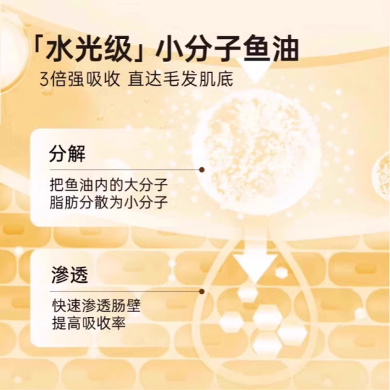 120g special nutritional hair cream for cats and dogs