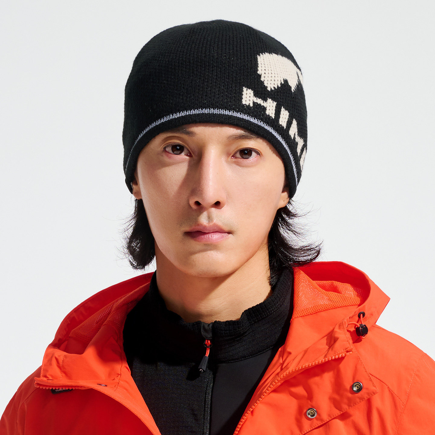 探路者热反射针织帽男女款户外防风线帽徒步登山运动保暖毛线帽子,淘宝优惠券,粉丝福利购,淘宝优惠卷