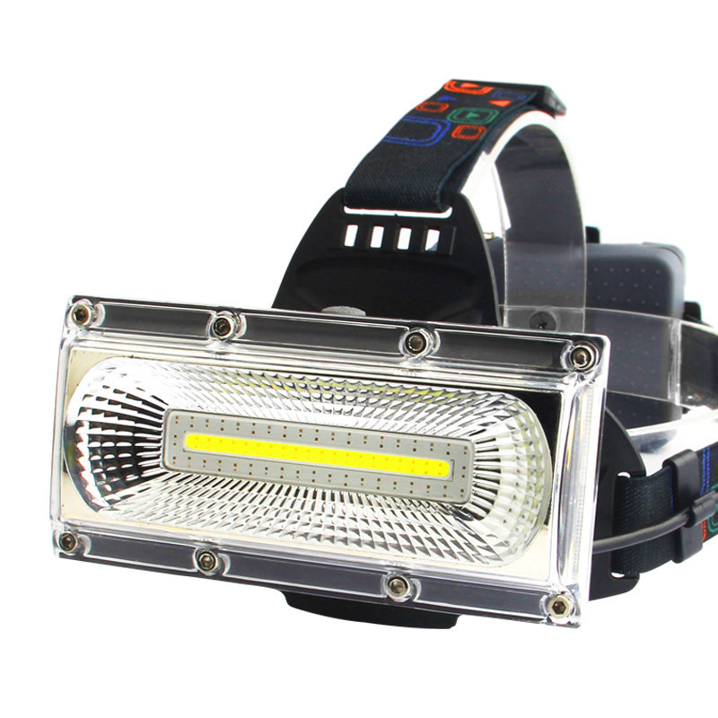 led强光充电头灯散光超亮头戴式大泛光工地工作灯维修灯18650锂电,淘宝优惠券,粉丝福利购,淘宝优惠卷