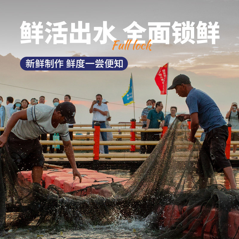 三都港三去肚开黄花鱼600-700g*2条 福建宁德深海大黄鱼新鲜冷冻,淘宝优惠券,粉丝福利购,淘宝优惠卷