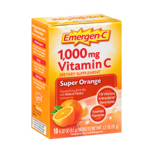 Emergen-C益满喜美国进口维生素泡腾粉