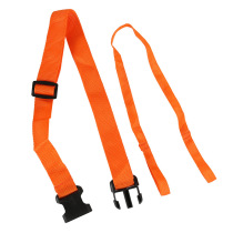 Heel Strap Swimming Buoys Special Belt Swimming Buoy Connected Rope Lifebuoy Fixed Tie Rope Swim Ring Strap Safety Rope