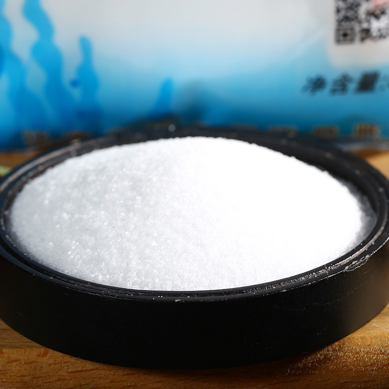 食用盐整箱500g*40袋商用加碘盐家用细盐厂家批发咸盐巴深井盐-图1