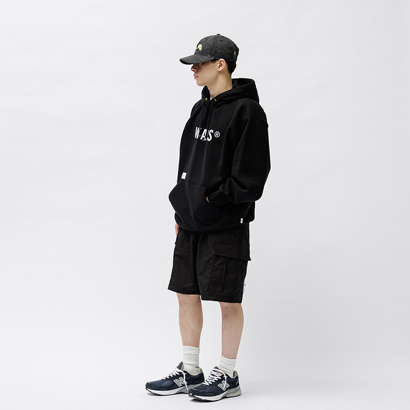 24SS WTAPS SIGN HOODY COTTON TSSC 緑 L メンズ