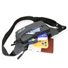 Multifunctional construction site tool bag crossbody bag wallet