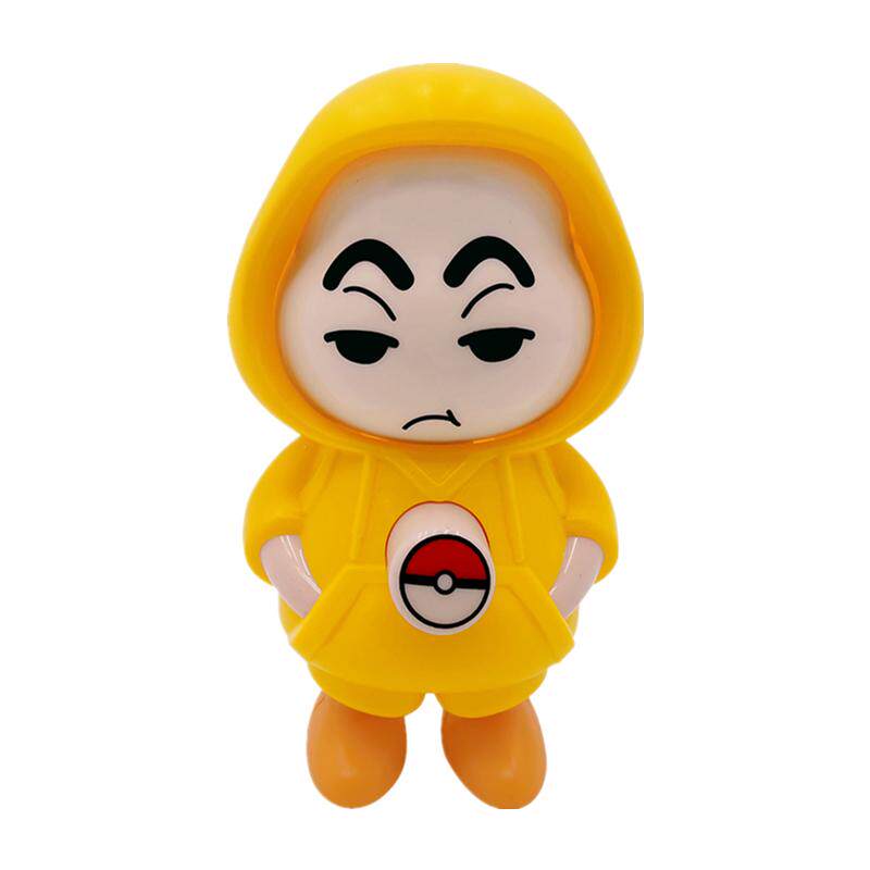 创意卡通变脸小公仔钥匙扣挂件幼儿园小学生奖励礼品实用小礼物