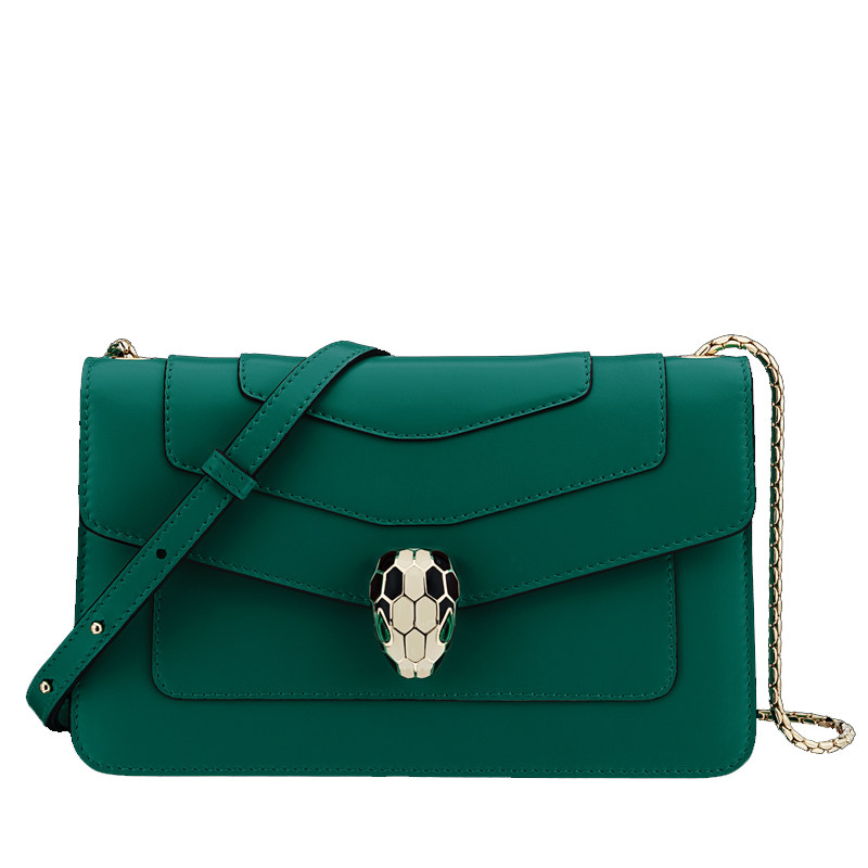 预售30天bvlgari /宝格丽斜挎包 怀轩女士包袋