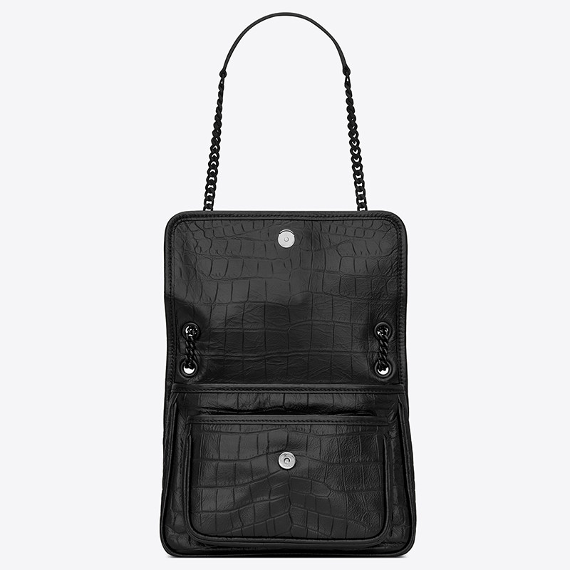 ysl /圣罗兰【预售30天】niki单肩包 怀轩女士包袋