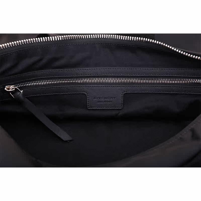 givenchy /纪梵希男款黑色双肩包 怀轩双肩背包