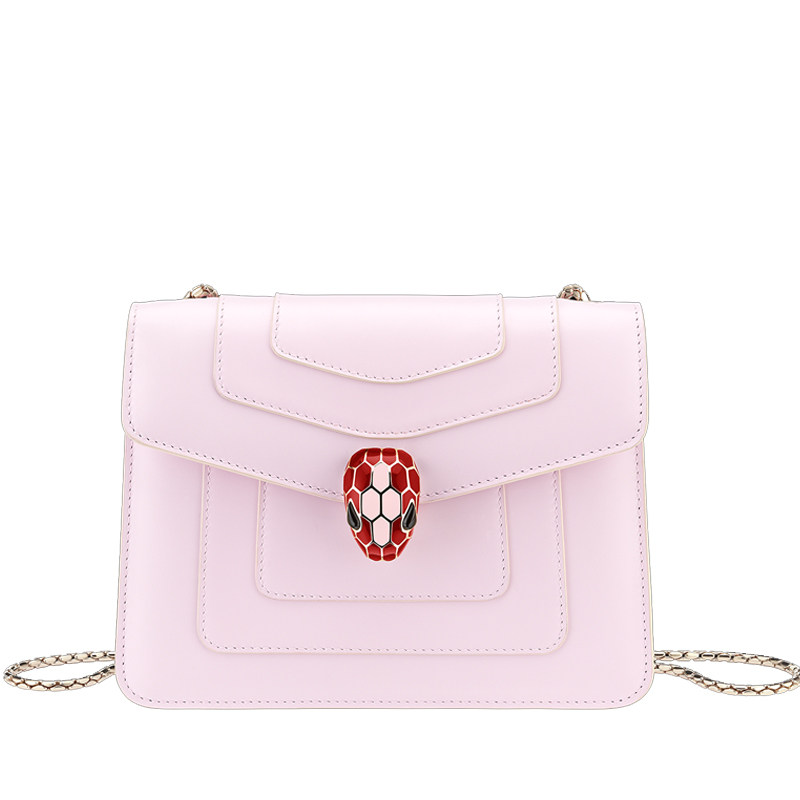 预售30天bvlgari /宝格丽单肩包 怀轩女士包袋