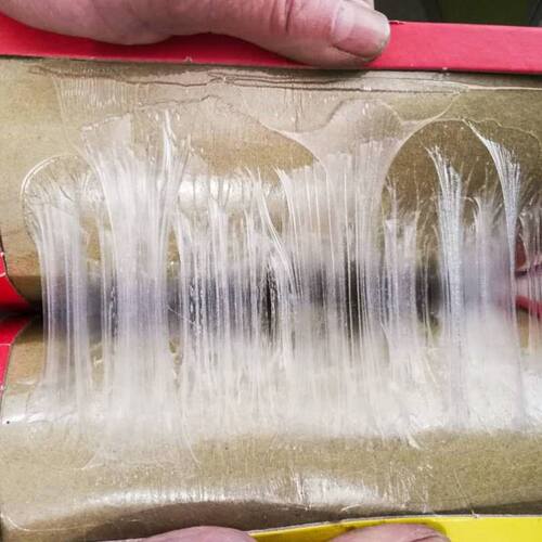 老鼠贴强力胶粘大老鼠神器粘超强粘鼠板超强粘板老鼠粘强力粘鼠板 - 图0