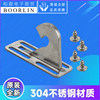 Gree air conditioner air deflector hook repair
