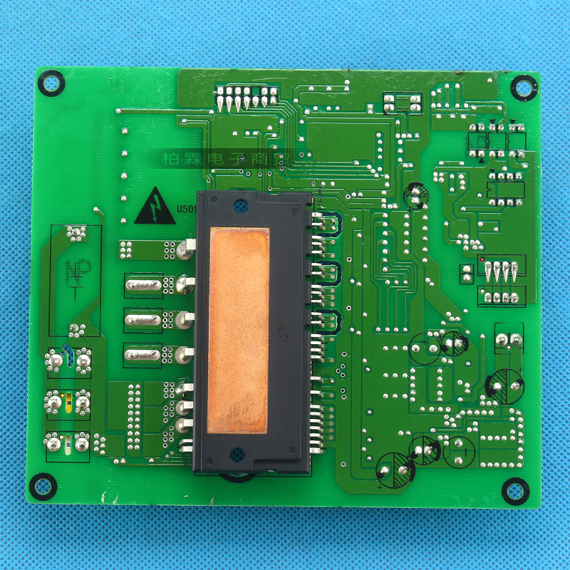 适用格力空调300027000282主板WZS901A电路板GRZS3305C线路板-图1