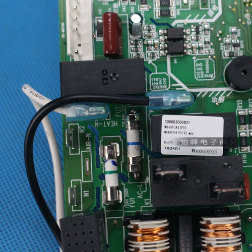 Применимый Gree Air -Conditioning Inverter Inverter Внутренняя плата управления машиной 300002000621 Материнская плата M849F3AX Плата