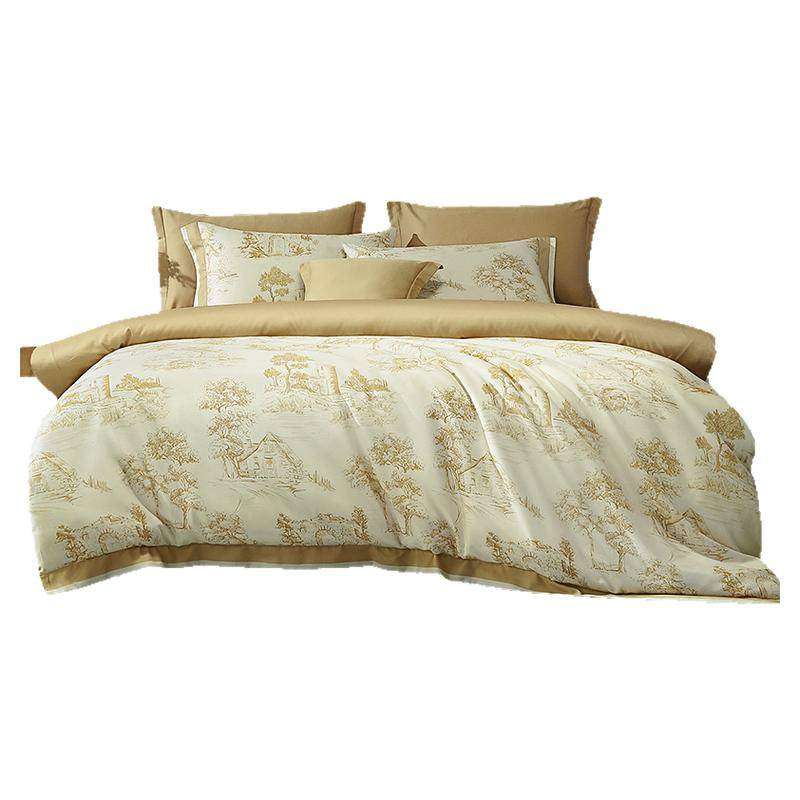 水星家纺百丽丝全棉60支长绒棉被套单件纯棉A类亲肤四季双人被罩,淘宝优惠券,粉丝福利购,淘宝优惠卷