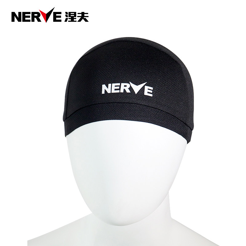 NERVE涅夫摩托车骑行面罩头盔内衬头套全盔半盔防风冬季保暖四季_虎窝淘
